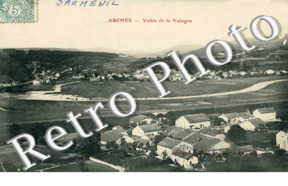 Vallee de la Vologne