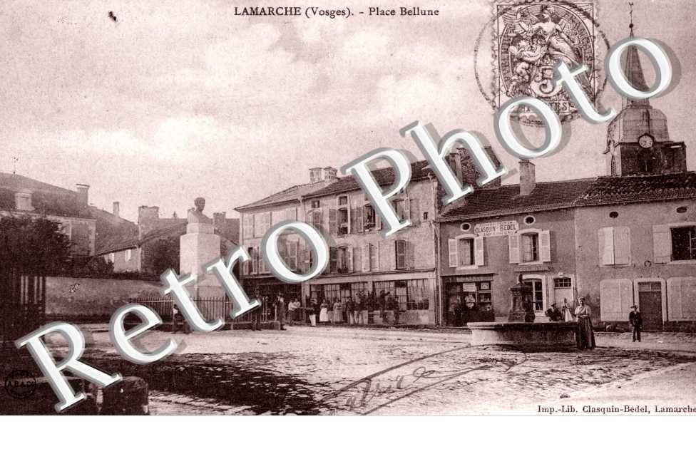 Place Bellune