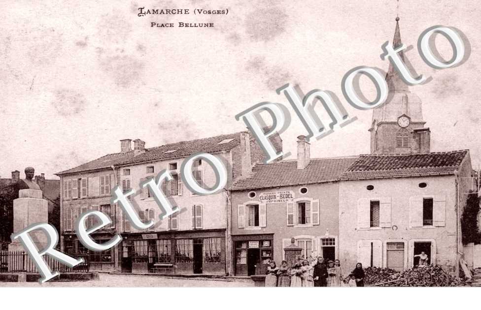Place Bellune