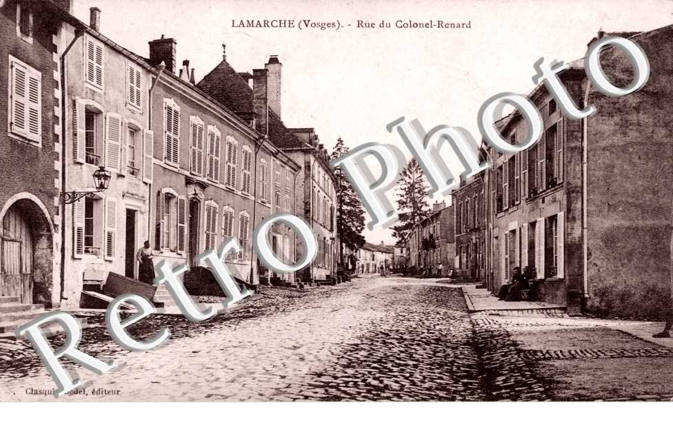 Rue du Colonel-Renard