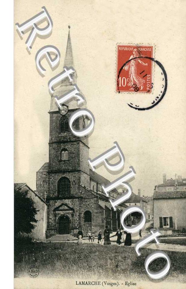 l'Eglise