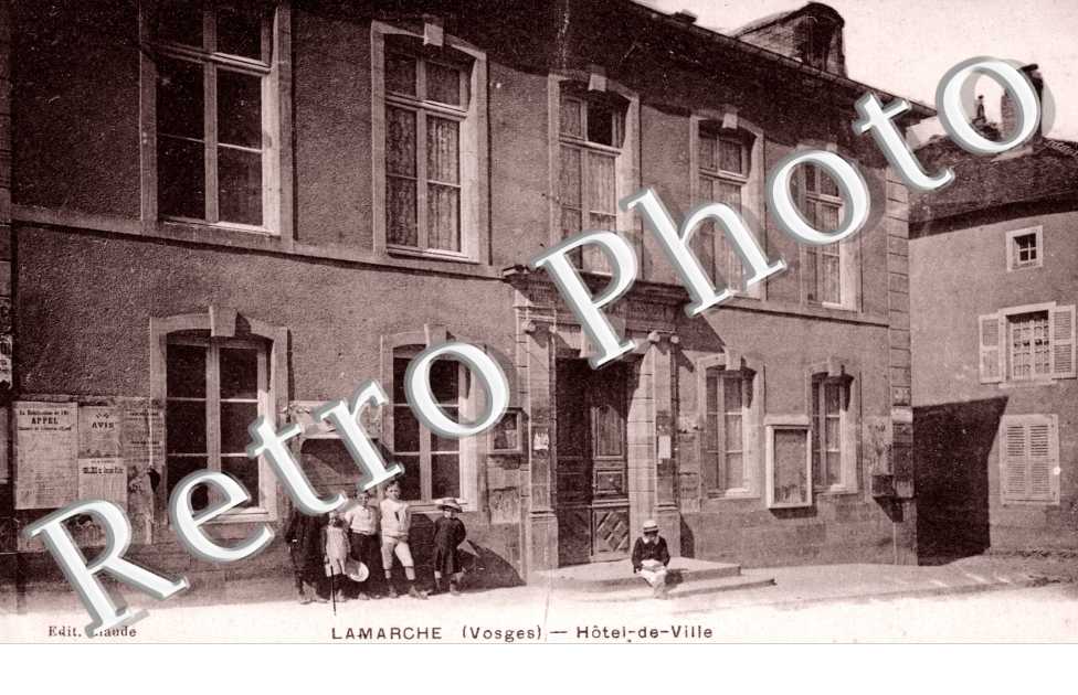 Hôtel de Ville