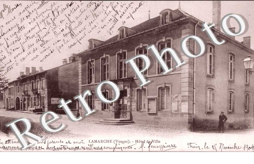 Hôtel de Ville