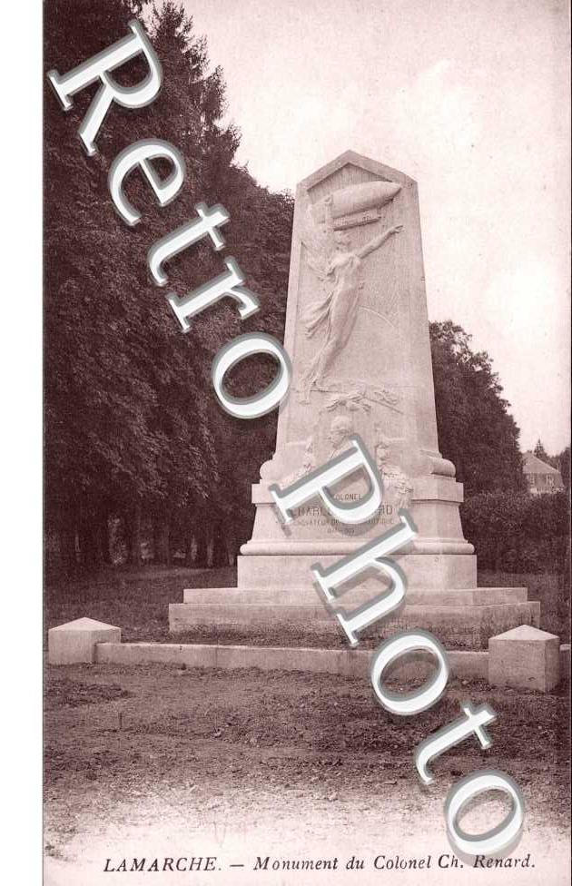 Monument du Colonel Ch. Renard