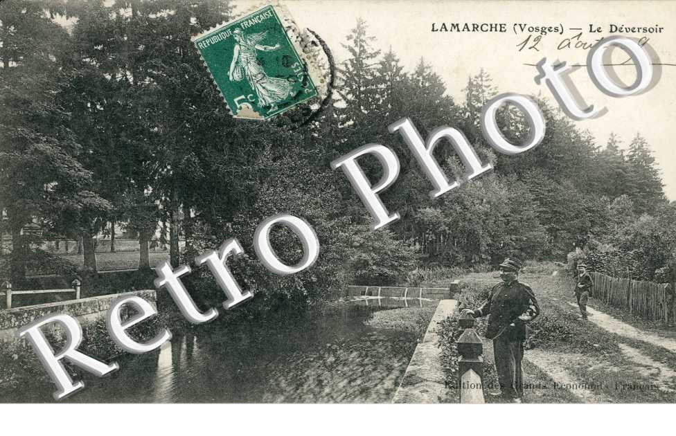 le Deversoir