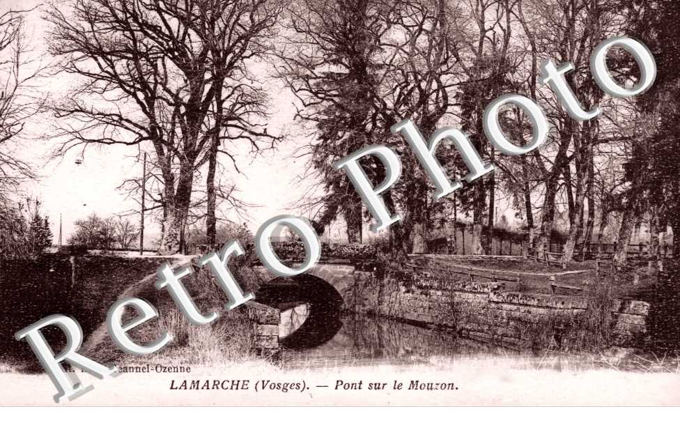 Pont sur le Mouzon