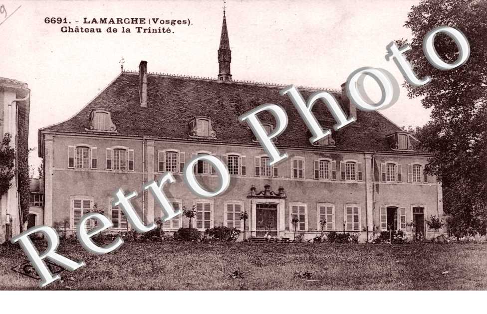 Château de la Trinité