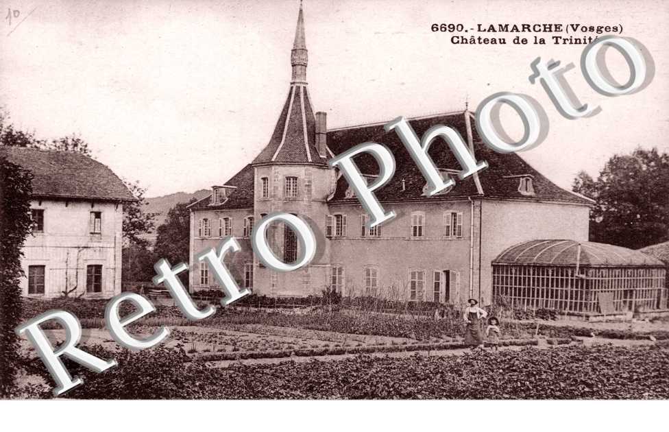 Château de la Trinité