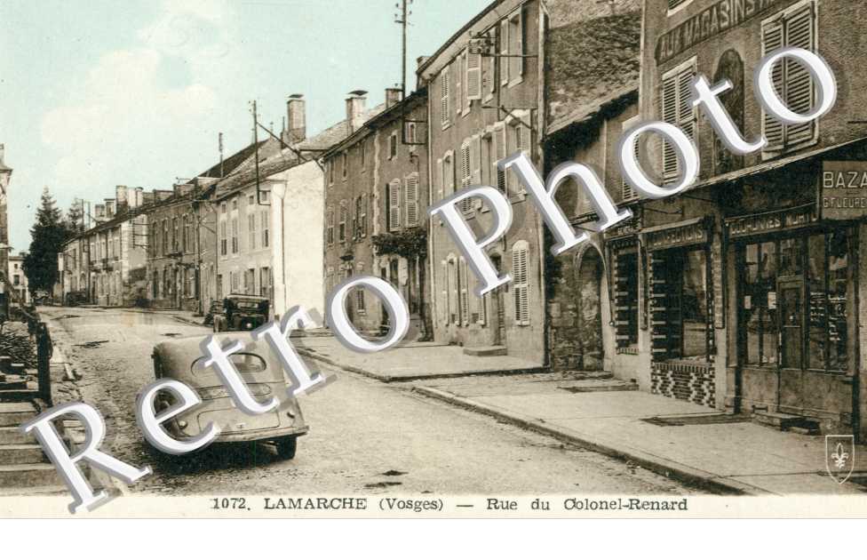 Rue du Colonel-Renard
