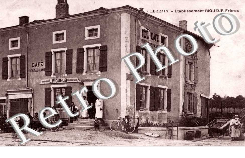 Etablissement Riqueur freres