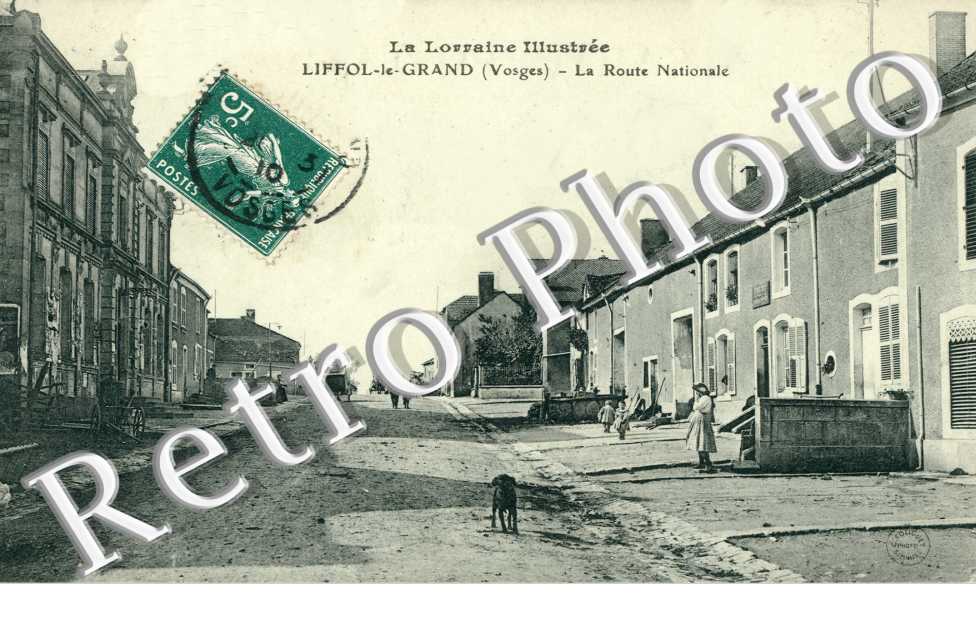 la Route Nationale