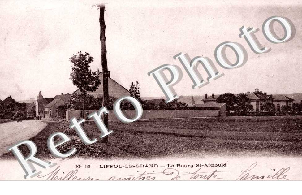 le Bourg Saint-Arnould