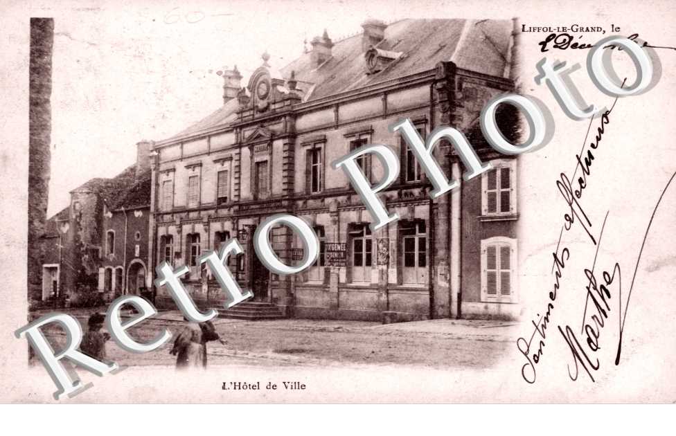 l'Hotel de Ville