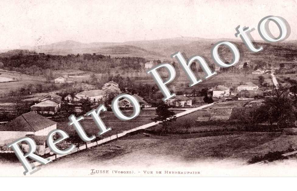 Vue de Herbeaupaire
