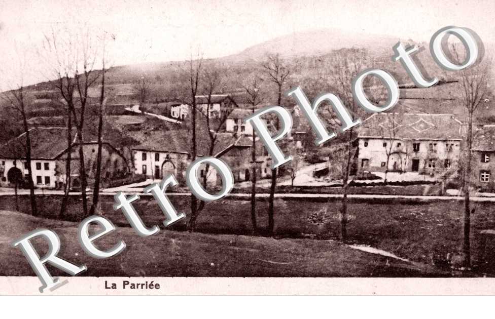 La Parrlee