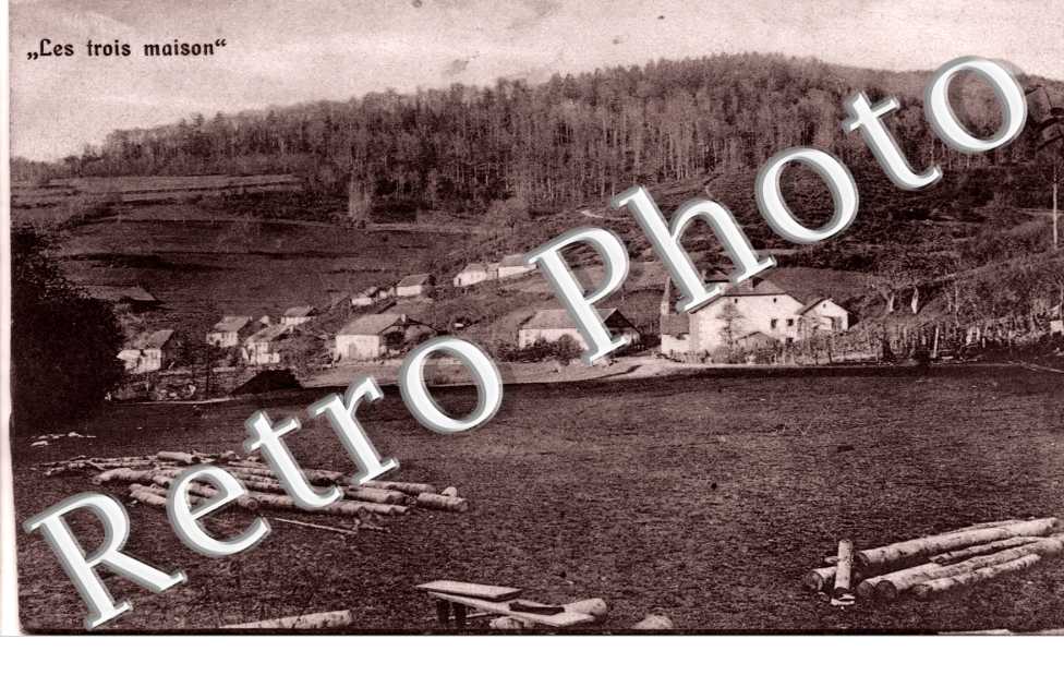 Les Trois Maisons