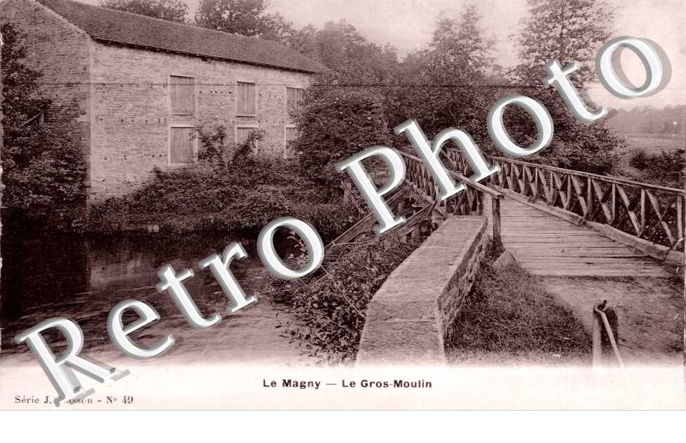 Le Gros Moulin