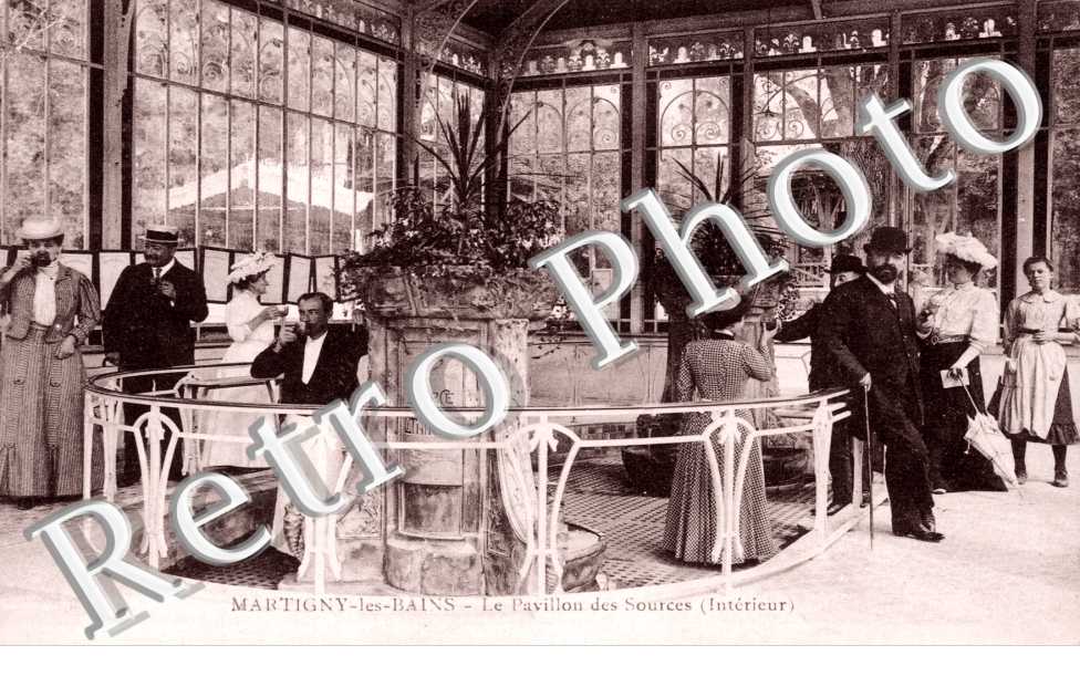 le Pavillon des Sources