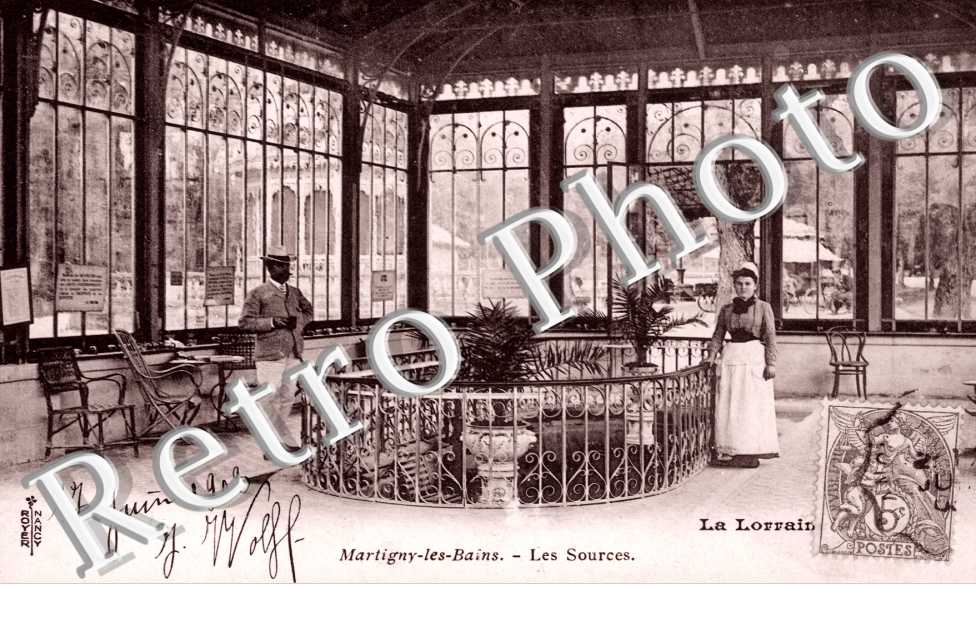 les Sources