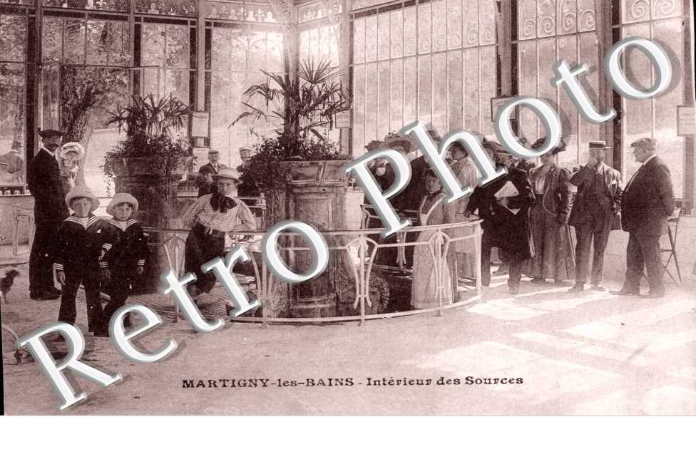 Interieur des Sources