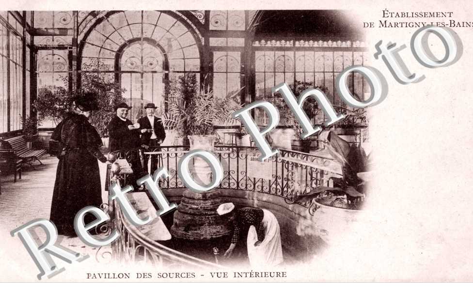 pavillon des Sources