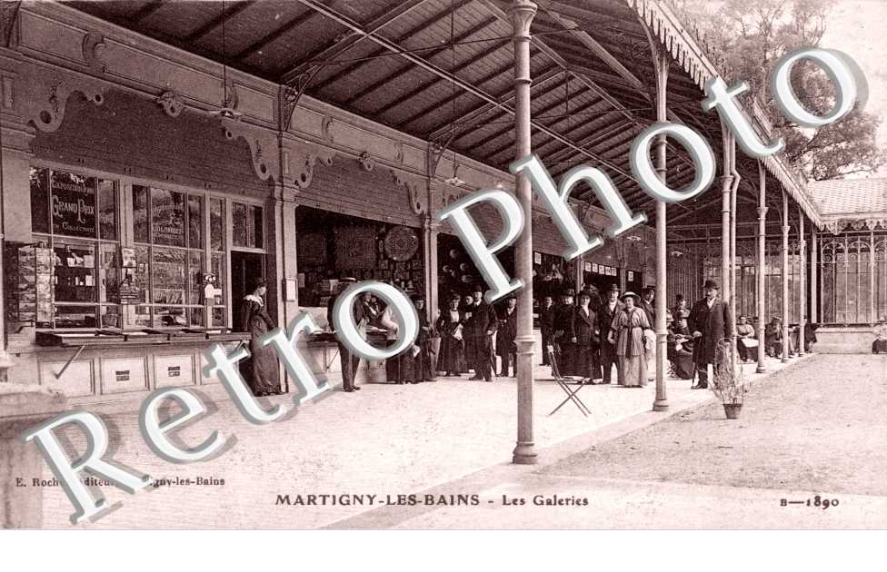 les Galeries