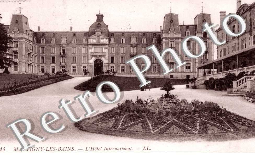 l&#039;hotel International