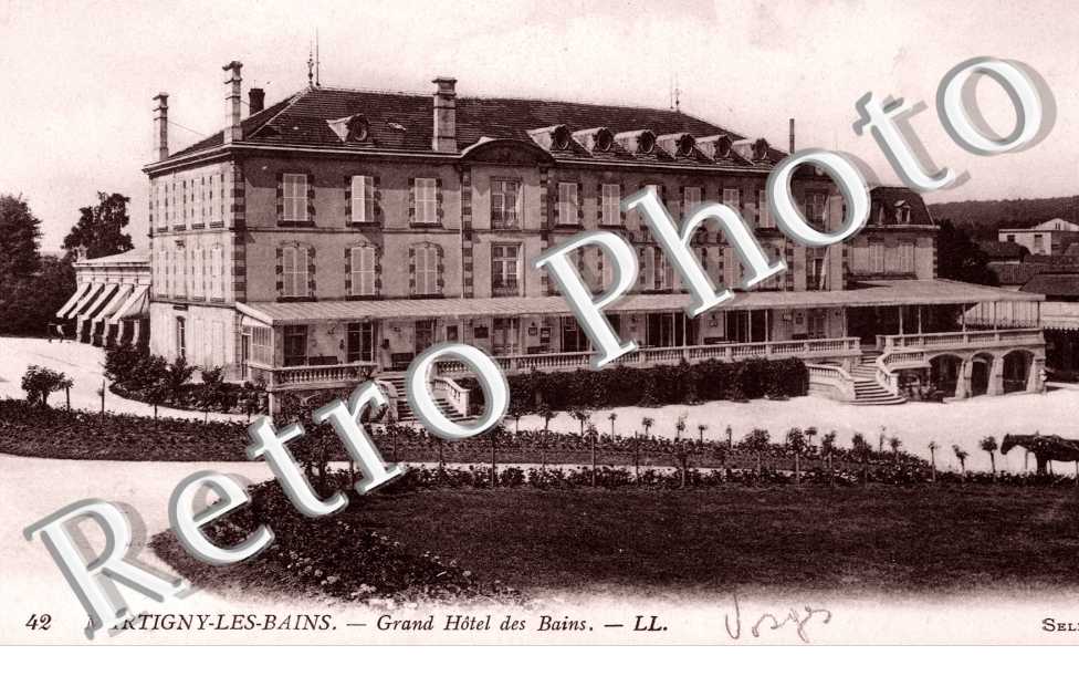 Grand Hotel des Bains