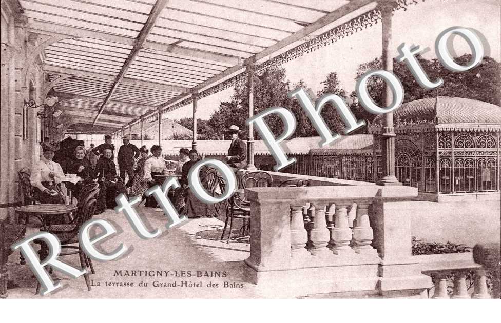 Grand Hotel des Bains