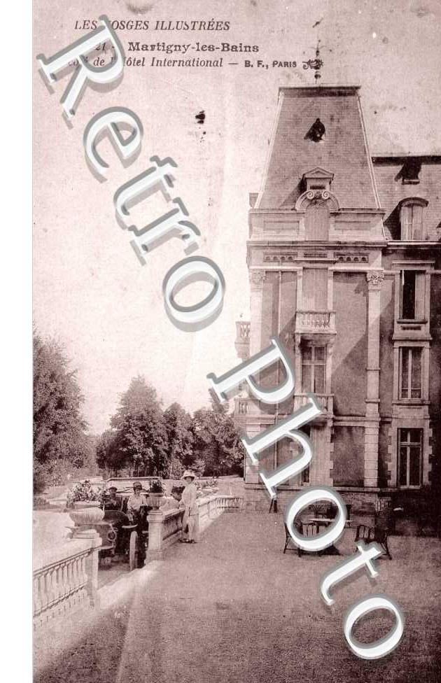 l&#039;hotel International