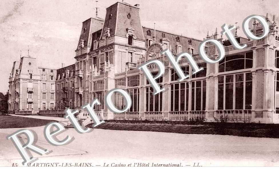 CASino et Hotel Intercontinental