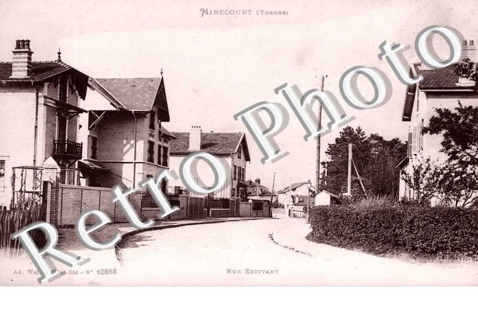 la Rue Estivant