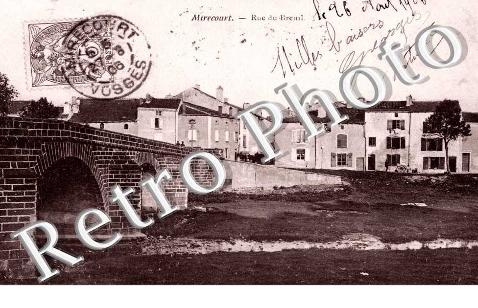 Rue du Breuil