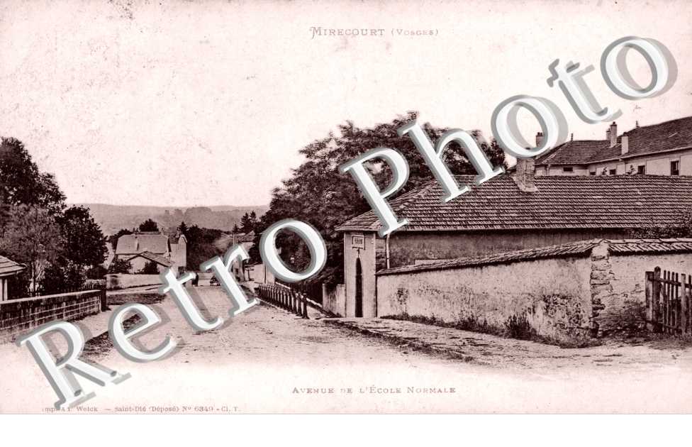 l&#039;Avenue de l&#039;Ecole Normale