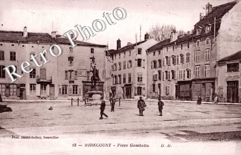 Place Gambetta