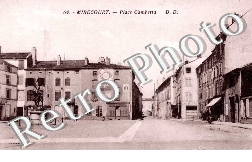Place Gambetta