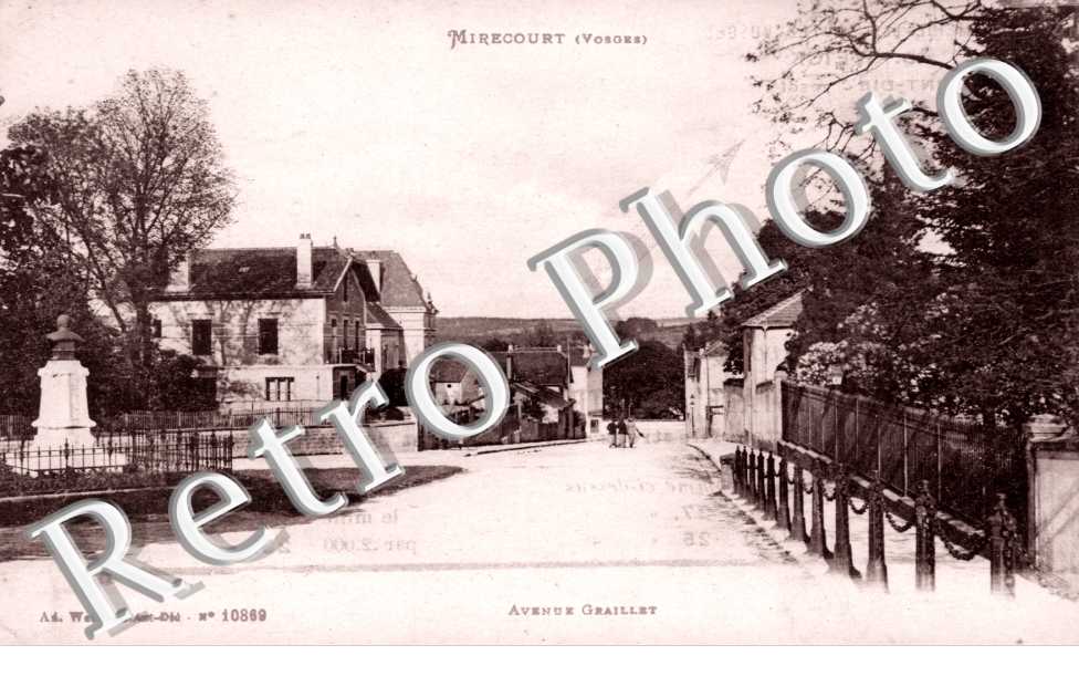 Avenue Graillet