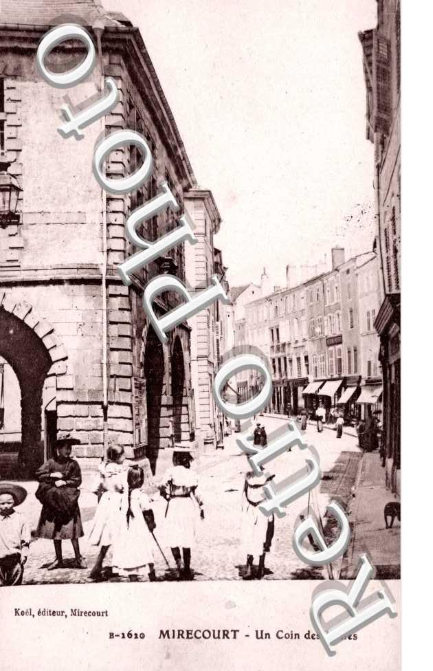 Un Coin des Halles