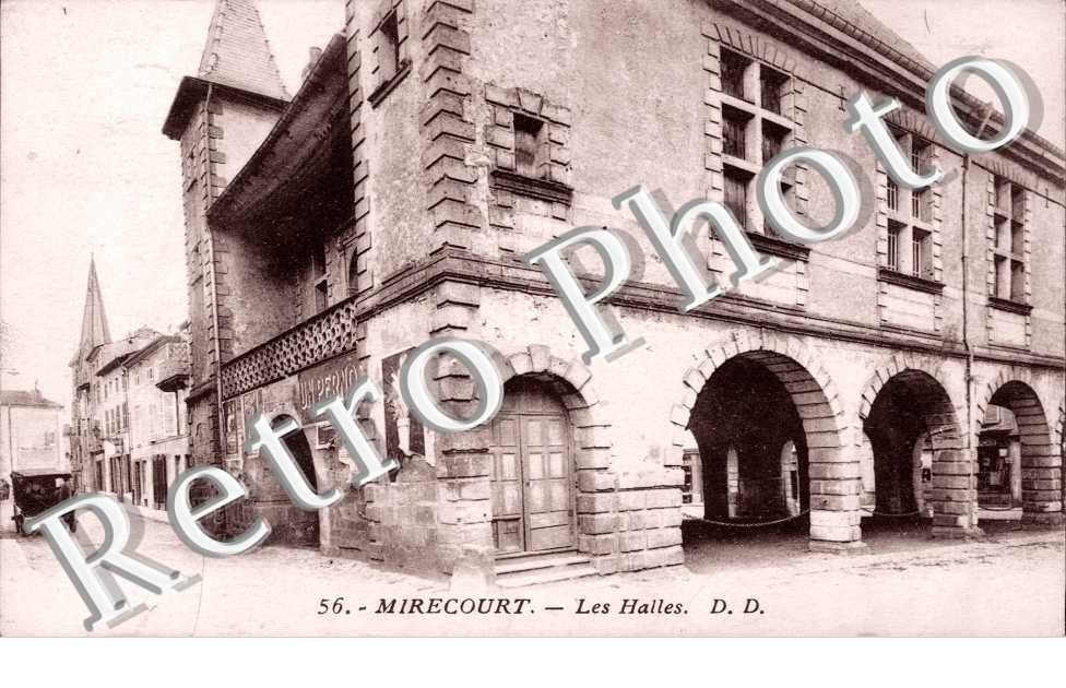 Les Halles
