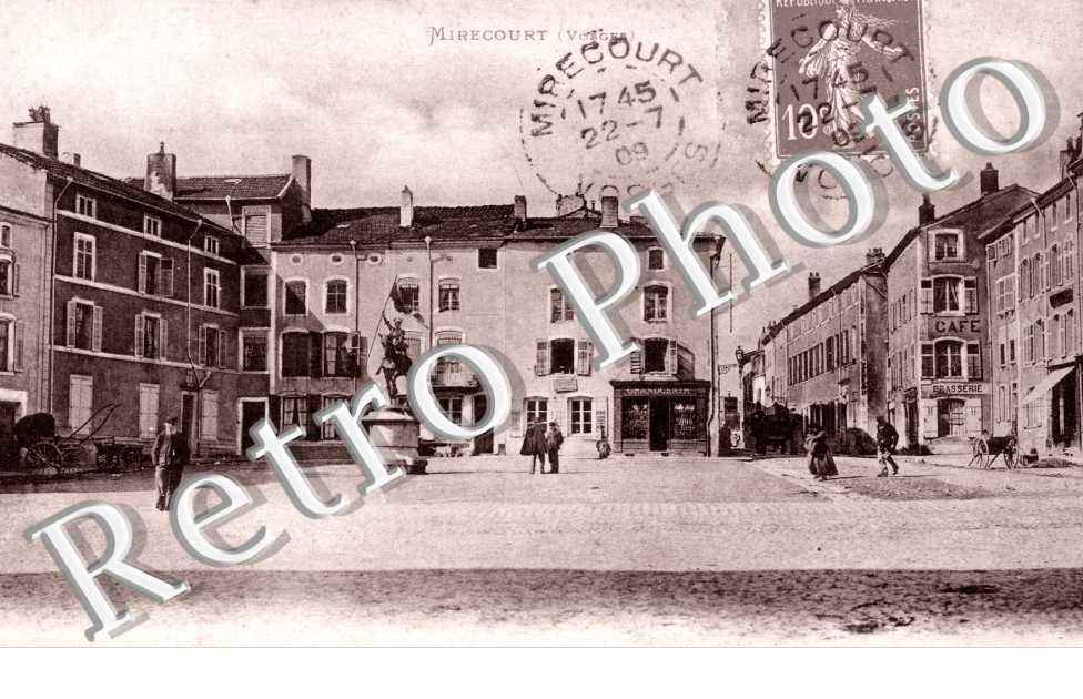 Place Jeanne d&#039;Arc