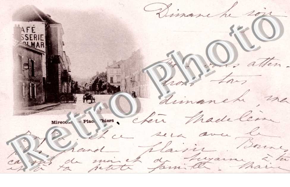 Place Thiers
