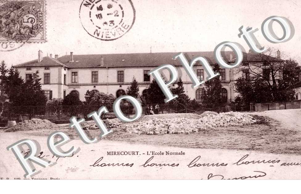 L&#039;Ecole Normale
