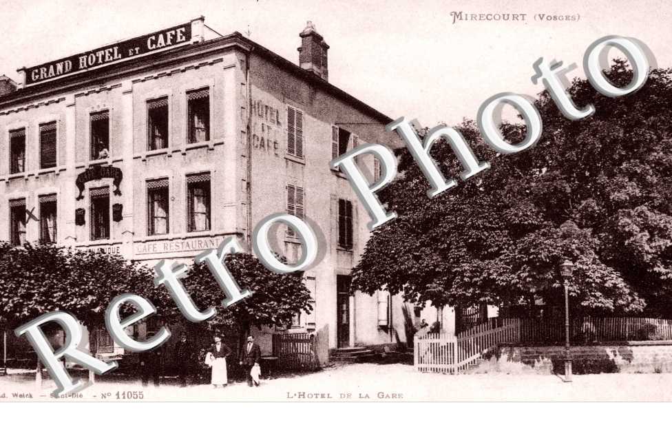 L&#039;Hôtel de la Gare