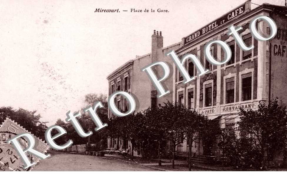 Place de la Gare