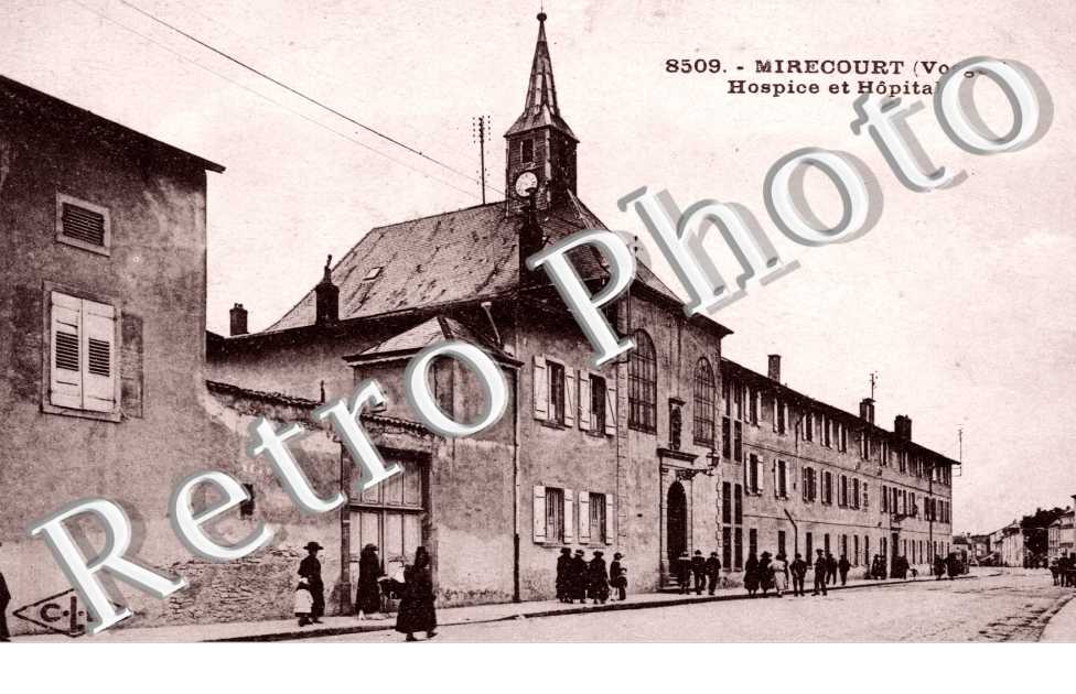 Hopital et Hospice