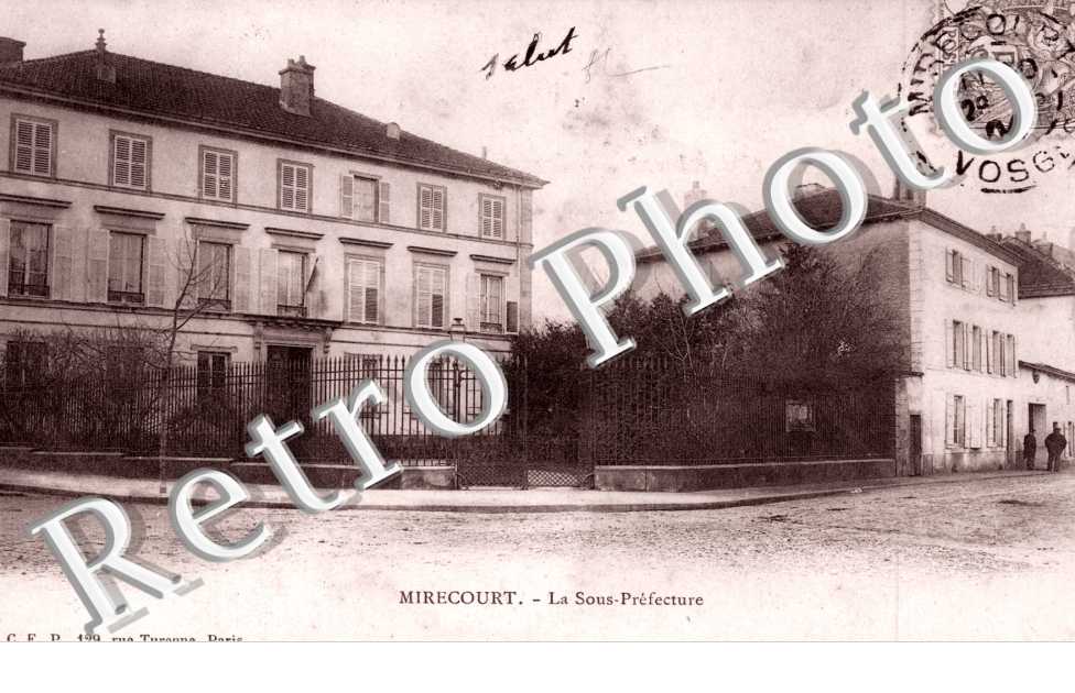 la Sous Prefecture