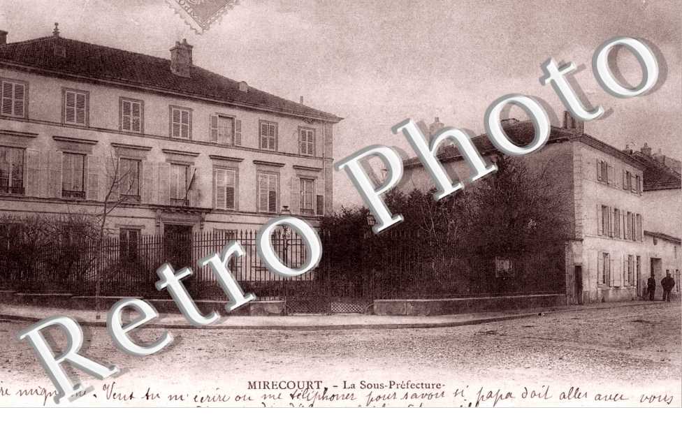 La Sous-prefecture