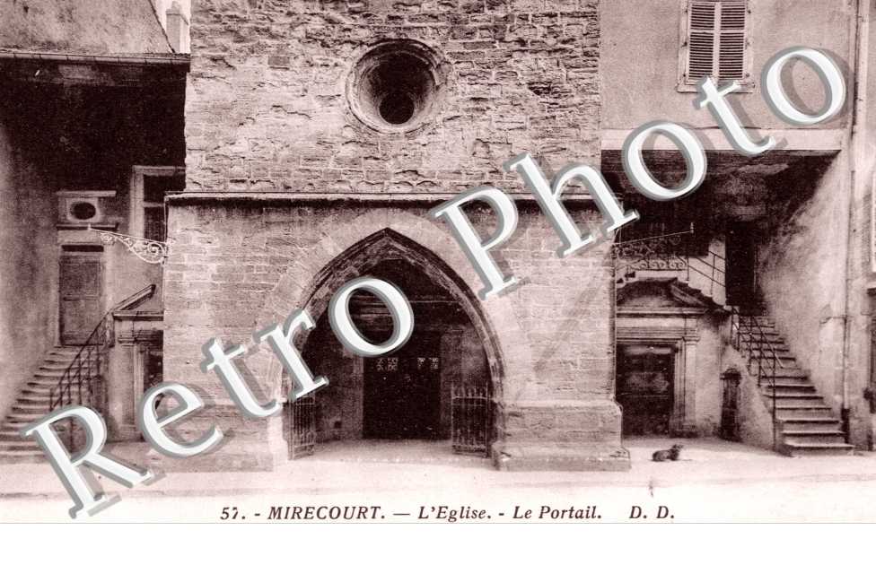 l&#039;Eglise - Le Portail