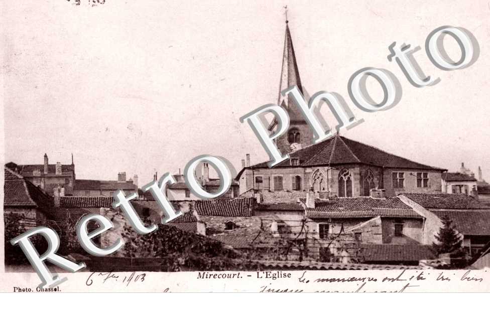 l&#039;Eglise