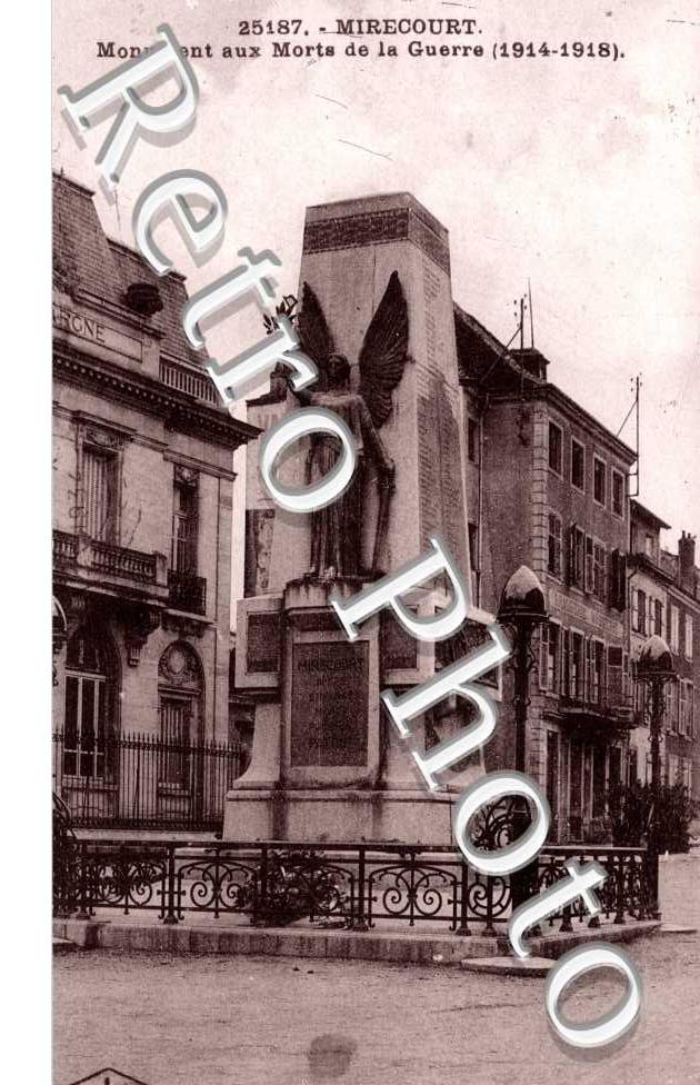 Monument aux Morts